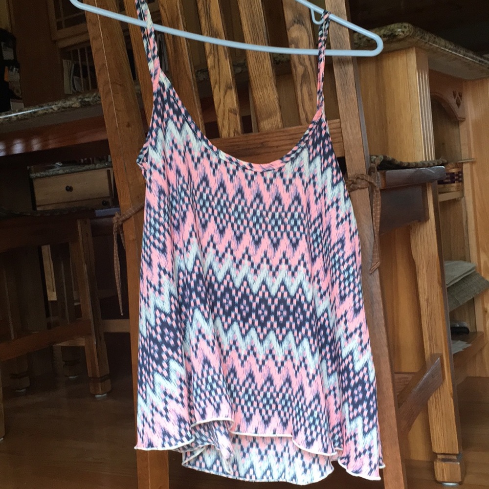 Tribal print Tank Top